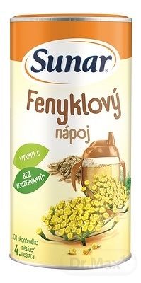 Sunar Rozpustný nápoj Feniklový