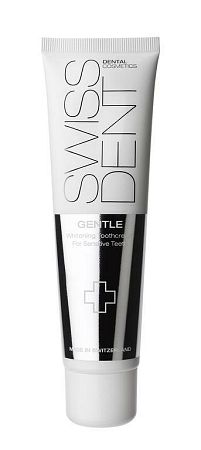 Swissdent Gentle Whitening Toothpaste 100 ml