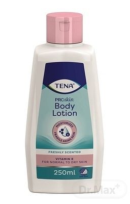 Tena telové mlieko 250 ml