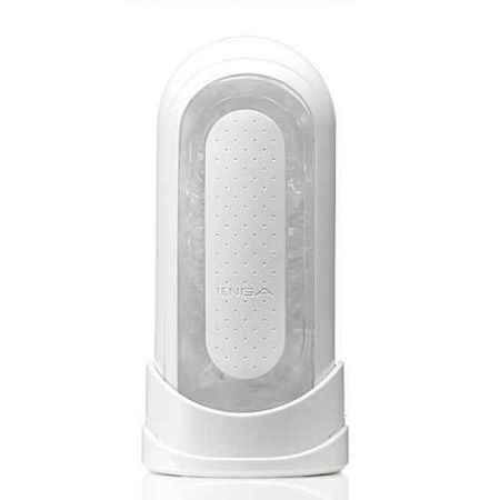 Tenga Flip Zero biely