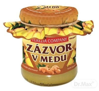 TEREZIA ZÁZVOR V MEDE