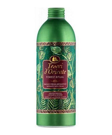 Tesori d'Oriente Forest Ritual prípravok do kúpeľa 500 ml