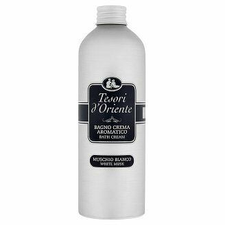 Tesori D Oriente White Musk Kupelovy Krem 500ml