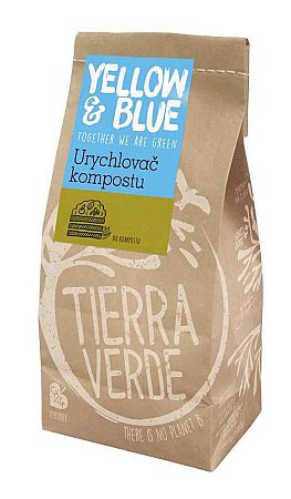 Tierra Verde Urýchľovač kompostu 500 g