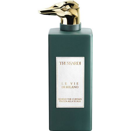 Trussardi Le Vie Di Milano Behind The Curtain Piazza Alla Scala parfumovaná voda unisex 100 ml