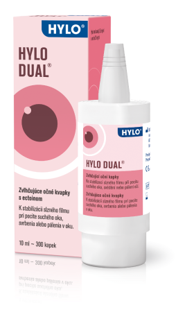 UrsaPharm Hylo Dual 10 ml