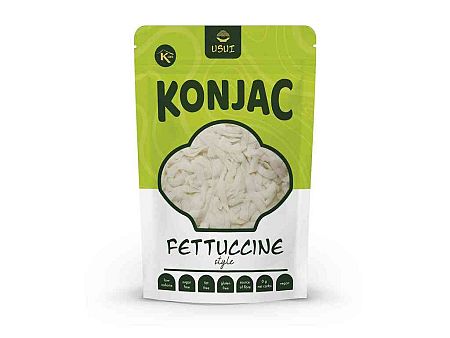 Usui Konjakové fettuccine v náleve 270 g