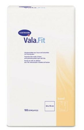 ValaFit Tape ochranné podbradníky 1x100 ks