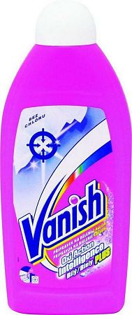 Vanish odstraňovač škvŕn na záclony 500 ml