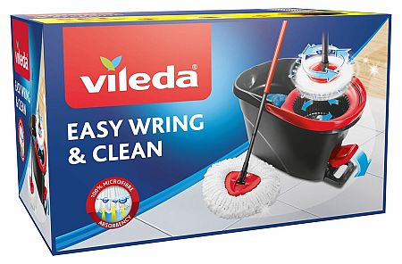 Vileda 140825 Easy Wring & Clean upratovacia súprava