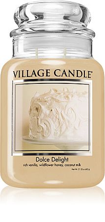 Village Candle Dolce Delight 645 g