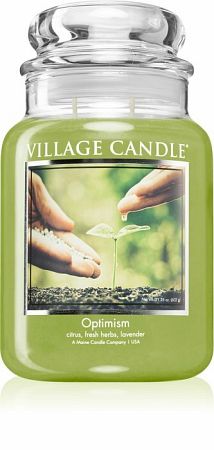 Village Candle Optimism 645 g