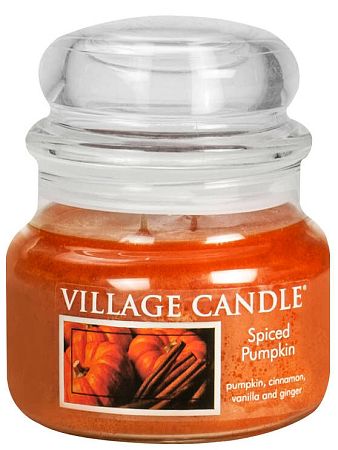 Village Candle Spiced Pumpkin 269 g