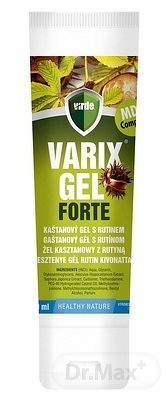 Virde Varix gel Forte 100 ml