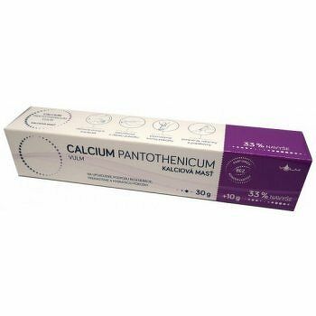 Vulm Calcium pantothenicum kalciová masť 40 g