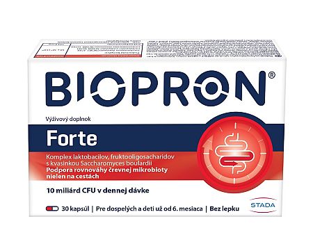 Walmark Biopron Forte 30 toboliek