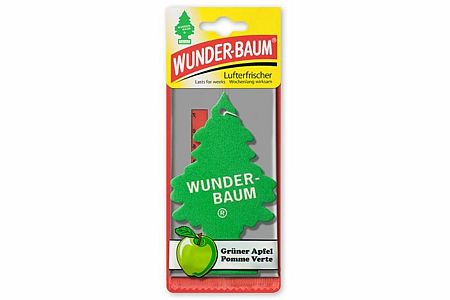 WunderBaum Gruner Apfel-Zelene Jablko 5g