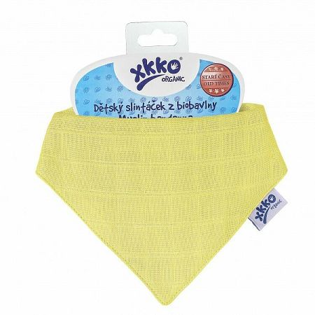 XKKO - Slintáčik Organic Staré časy Wax Yellow