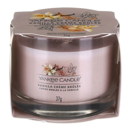 Yankee Candle Vanilla Creme Brulee 37 g