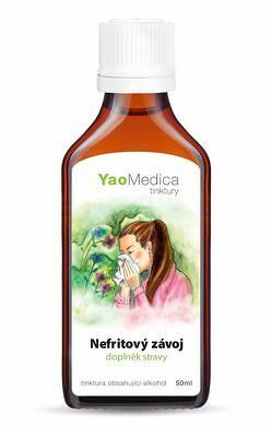 Yaomedica 041 Nefritovy Zavoj 50ml