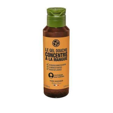 Yves Rocher koncentrovaný sprchový gél Mango 100 ml