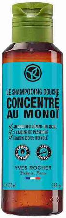 Yves Rocher Monoi sprchový gél 100 ml