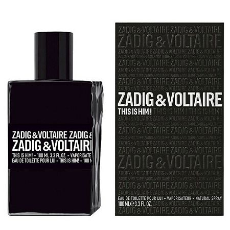 Zadig&Voltaire This Is Him Edt 50ml